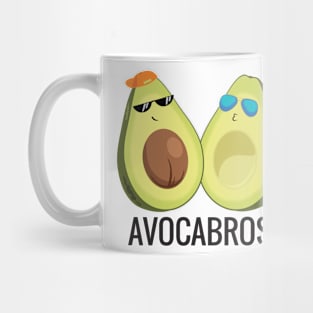 Avocabros Mug